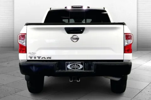 Another view of 2018 Nissan Titan S for sale in Lee's Summit, MO at Cable Dahmer Kia of Lee's Summit