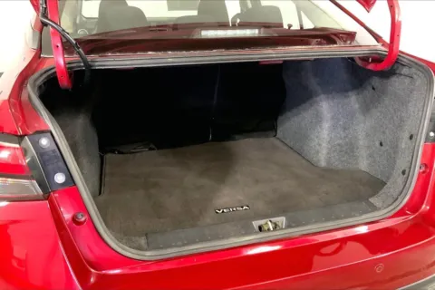 More photos of 2025 Nissan Versa SV at Cable Dahmer Kia of Lee's Summit, MO