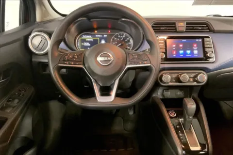 More photos of 2025 Nissan Versa SV at Cable Dahmer Kia of Lee's Summit, MO