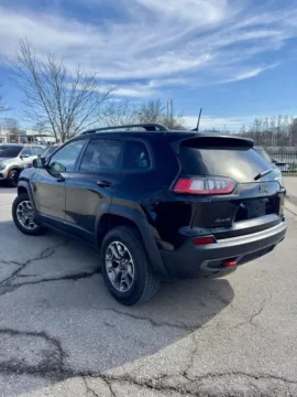 Another view of 2020 Jeep Cherokee Trailhawk for sale in Lee's Summit, MO at Cable Dahmer Kia of Lee's Summit