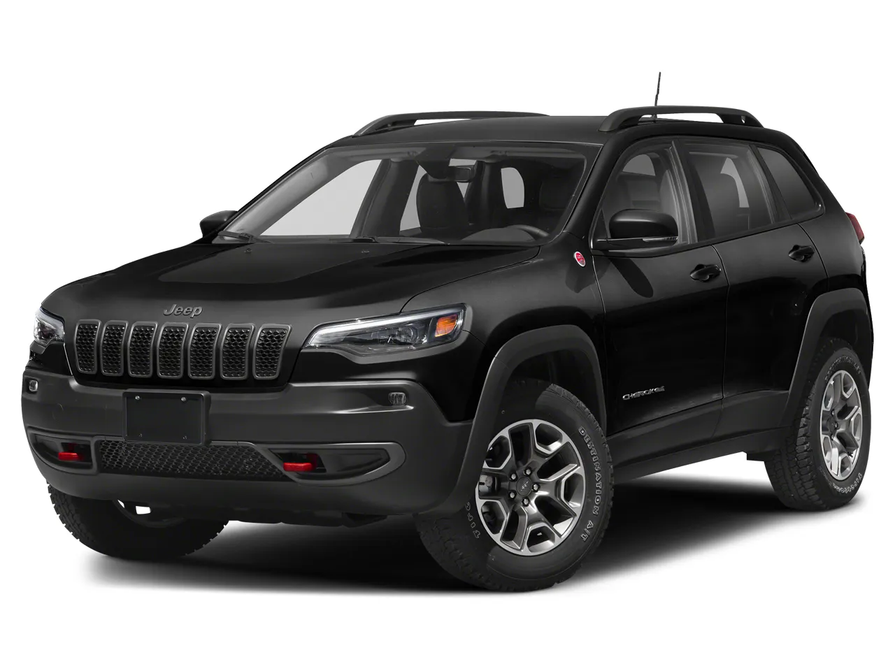 Black 2020 Jeep Cherokee Trailhawk for sale in Lee's Summit, MO