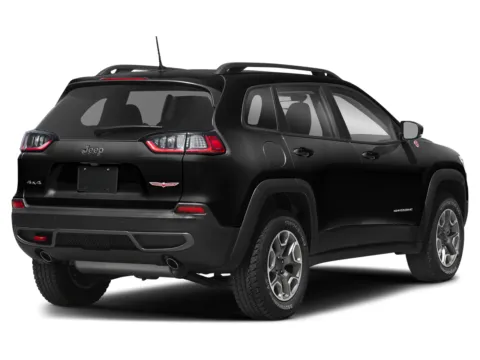 Photos of 2020 Jeep Cherokee Trailhawk for sale in Lee's Summit, MO at Cable Dahmer Kia of Lee's Summit