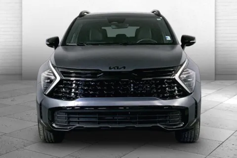 Photos of 2025 Kia Sportage Plug-In Hybrid X-Line for sale in Lee's Summit, MO at Cable Dahmer Kia of Lee's Summit