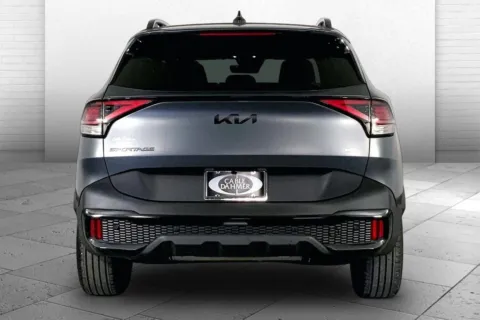 Another view of 2025 Kia Sportage Plug-In Hybrid X-Line for sale in Lee's Summit, MO at Cable Dahmer Kia of Lee's Summit