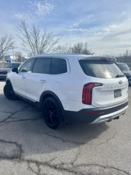 Another view of 2021 Kia Telluride SX for sale in Lee's Summit, MO at Cable Dahmer Kia of Lee's Summit