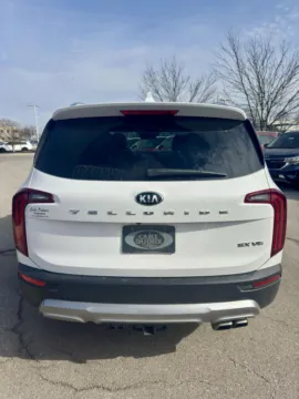 More photos of 2021 Kia Telluride SX at Cable Dahmer Kia of Lee's Summit, MO