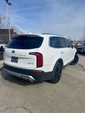 More photos of 2021 Kia Telluride SX at Cable Dahmer Kia of Lee's Summit, MO