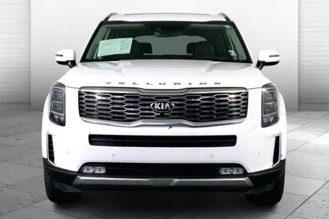 Photos of 2021 Kia Telluride SX for sale in Lee's Summit, MO at Cable Dahmer Kia of Lee's Summit