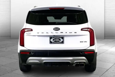 Another view of 2021 Kia Telluride SX for sale in Lee's Summit, MO at Cable Dahmer Kia of Lee's Summit