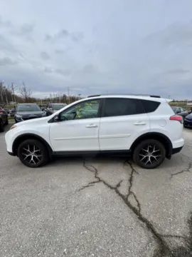 Photos of 2017 Toyota RAV4 SE for sale in Lee's Summit, MO at Cable Dahmer Kia of Lee's Summit