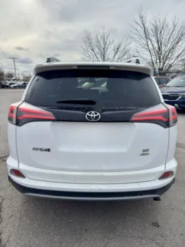 More photos of 2017 Toyota RAV4 SE at Cable Dahmer Kia of Lee's Summit, MO