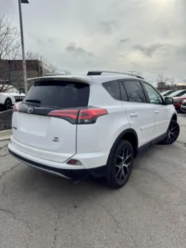 More photos of 2017 Toyota RAV4 SE at Cable Dahmer Kia of Lee's Summit, MO