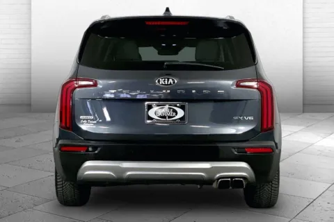Another view of 2021 Kia Telluride SX for sale in Lee's Summit, MO at Cable Dahmer Kia of Lee's Summit