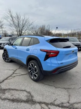 Another view of 2024 Chevrolet Trax 2RS for sale in Lee's Summit, MO at Cable Dahmer Kia of Lee's Summit