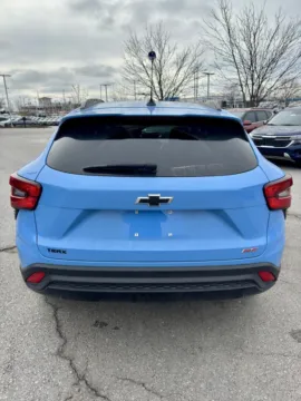 More photos of 2024 Chevrolet Trax 2RS at Cable Dahmer Kia of Lee's Summit, MO