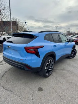 More photos of 2024 Chevrolet Trax 2RS at Cable Dahmer Kia of Lee's Summit, MO