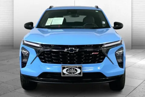 Photos of 2024 Chevrolet Trax 2RS for sale in Lee's Summit, MO at Cable Dahmer Kia of Lee's Summit