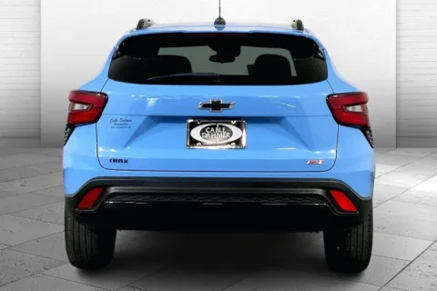 Another view of 2024 Chevrolet Trax 2RS for sale in Lee's Summit, MO at Cable Dahmer Kia of Lee's Summit
