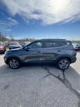 Photos of 2023 Kia Seltos S for sale in Lee's Summit, MO at Cable Dahmer Kia of Lee's Summit