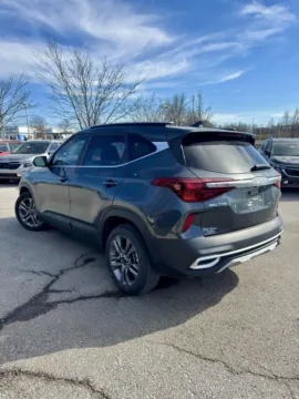 Another view of 2023 Kia Seltos S for sale in Lee's Summit, MO at Cable Dahmer Kia of Lee's Summit