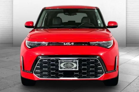 Photos of 2023 Kia Soul GT-Line for sale in Lee's Summit, MO at Cable Dahmer Kia of Lee's Summit