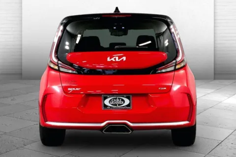 Another view of 2023 Kia Soul GT-Line for sale in Lee's Summit, MO at Cable Dahmer Kia of Lee's Summit