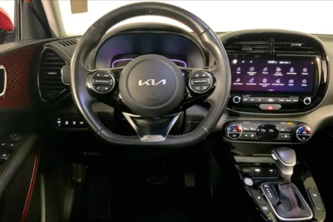 More photos of 2023 Kia Soul GT-Line at Cable Dahmer Kia of Lee's Summit, MO