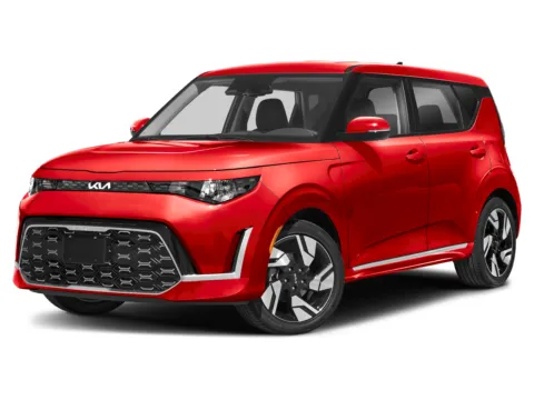 Red 2023 Kia Soul GT-Line for sale in Lee's Summit, MO