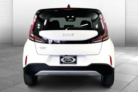 Another view of 2025 Kia Soul LX for sale in Lee's Summit, MO at Cable Dahmer Kia of Lee's Summit