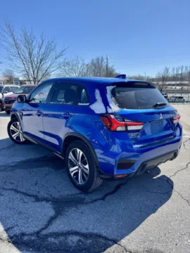 Another view of 2021 Mitsubishi Outlander Sport ES for sale in Lee's Summit, MO at Cable Dahmer Kia of Lee's Summit