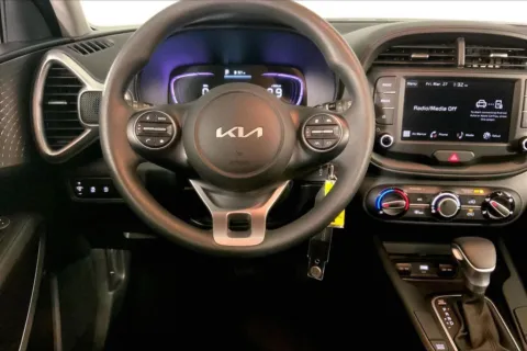 More photos of 2025 Kia Soul LX at Cable Dahmer Kia of Lee's Summit, MO