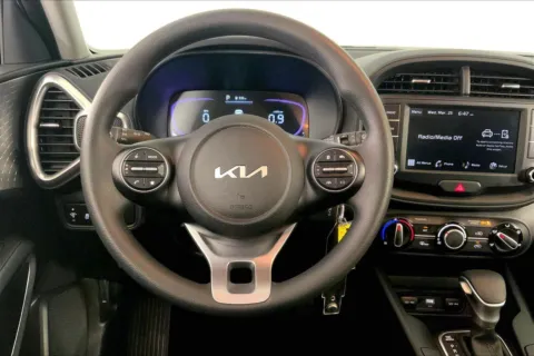 More photos of 2025 Kia Soul LX at Cable Dahmer Kia of Lee's Summit, MO