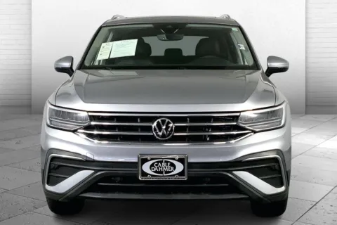 Photos of 2023 Volkswagen Tiguan SE for sale in Lee's Summit, MO at Cable Dahmer Kia of Lee's Summit