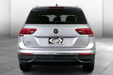 Another view of 2023 Volkswagen Tiguan SE for sale in Lee's Summit, MO at Cable Dahmer Kia of Lee's Summit