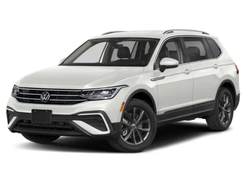 Silver 2023 Volkswagen Tiguan SE for sale in Lee's Summit, MO