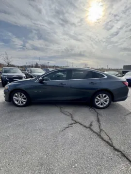 Photos of 2021 Chevrolet Malibu LT for sale in Lee's Summit, MO at Cable Dahmer Kia of Lee's Summit