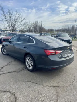 Another view of 2021 Chevrolet Malibu LT for sale in Lee's Summit, MO at Cable Dahmer Kia of Lee's Summit