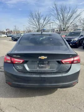 More photos of 2021 Chevrolet Malibu LT at Cable Dahmer Kia of Lee's Summit, MO