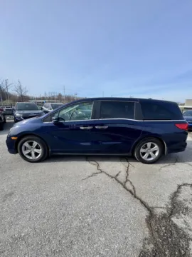 Photos of 2019 Honda Odyssey EX-L for sale in Lee's Summit, MO at Cable Dahmer Kia of Lee's Summit