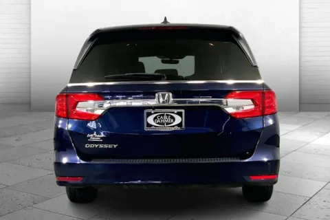 Another view of 2019 Honda Odyssey EX-L for sale in Lee's Summit, MO at Cable Dahmer Kia of Lee's Summit