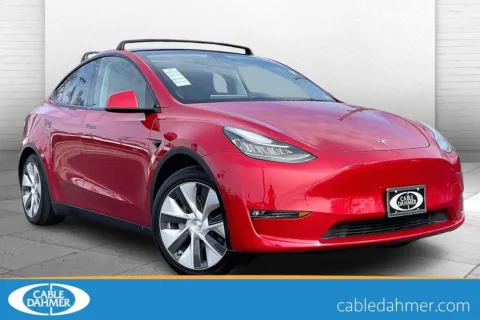 2021 Tesla Model Y Long Range for sale in Lee's Summit, MO