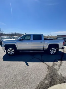 Photos of 2018 GMC Sierra 1500 SLT for sale in Lee's Summit, MO at Cable Dahmer Kia of Lee's Summit