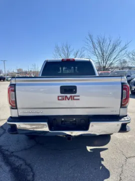 More photos of 2018 GMC Sierra 1500 SLT at Cable Dahmer Kia of Lee's Summit, MO