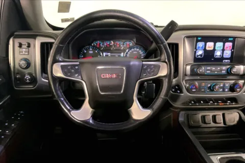 More photos of 2018 GMC Sierra 1500 SLT at Cable Dahmer Kia of Lee's Summit, MO
