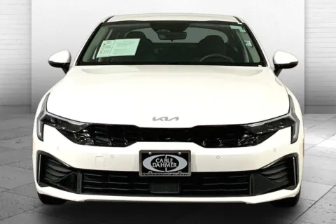 Photos of 2025 Kia K5 LXS for sale in Lee's Summit, MO at Cable Dahmer Kia of Lee's Summit