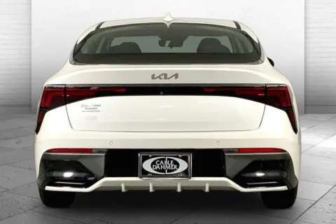 Another view of 2025 Kia K5 LXS for sale in Lee's Summit, MO at Cable Dahmer Kia of Lee's Summit