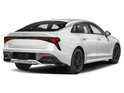 Photos of 2025 Kia K5 LXS for sale in Lee's Summit, MO at Cable Dahmer Kia of Lee's Summit