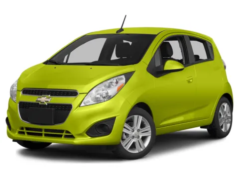 Green 2015 Chevrolet Spark LS for sale in Lee's Summit, MO