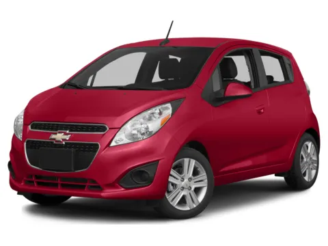 Green 2015 Chevrolet Spark LS for sale in Lee's Summit, MO