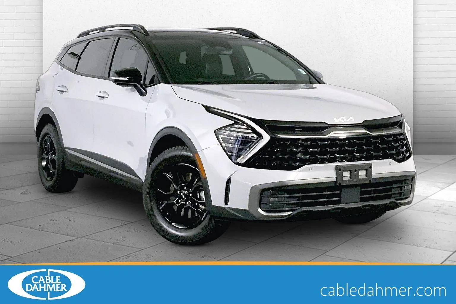 Black 2023 Kia Sportage X-Pro Prestige for sale in Lee's Summit, MO